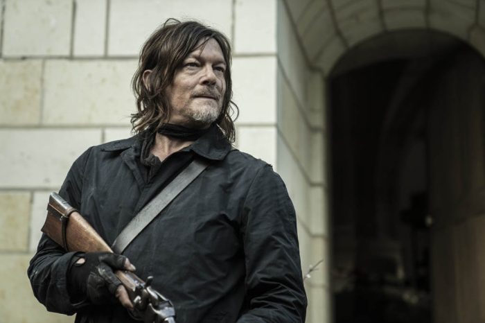 AMC dnes odvysílá premiéru The Walking Dead: Daryl Dixon