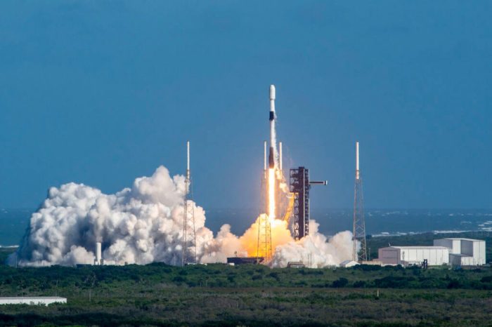 Satelit Astra 1P už je plně v provozu po několika měsících testování