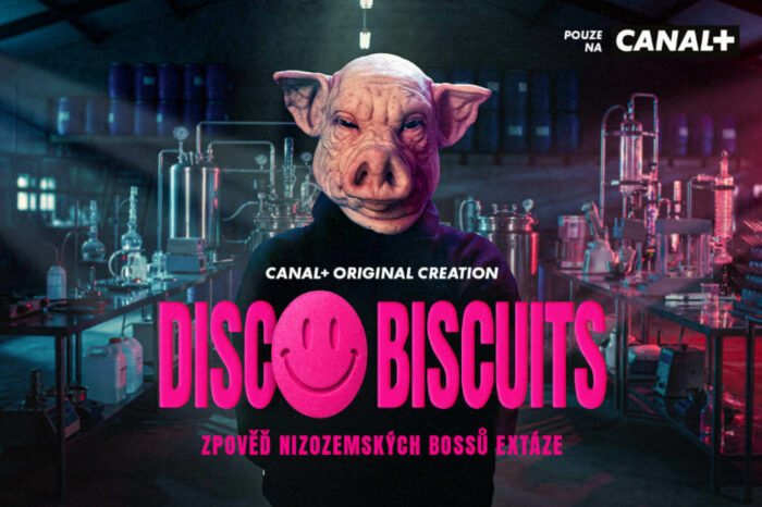 CANAL+ zařazuje původní dokumentární sérii Disco Biscuits. Podívejte se na trailer