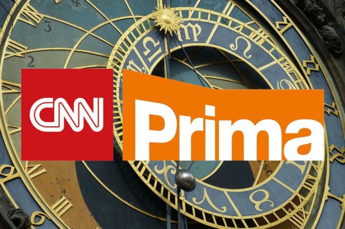 Prima avizuje zpravodajský kanál ve spolupráci s mezinárodní verzí CNN