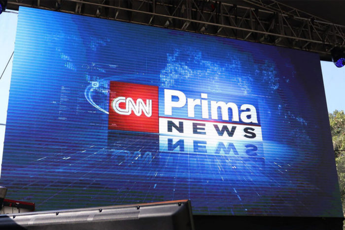 Prima ukázala logo nového kanálu CNN Prima News