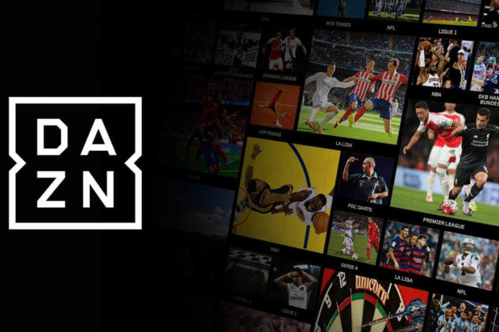 DAZN v beta verzi expanduje do dalších zemí