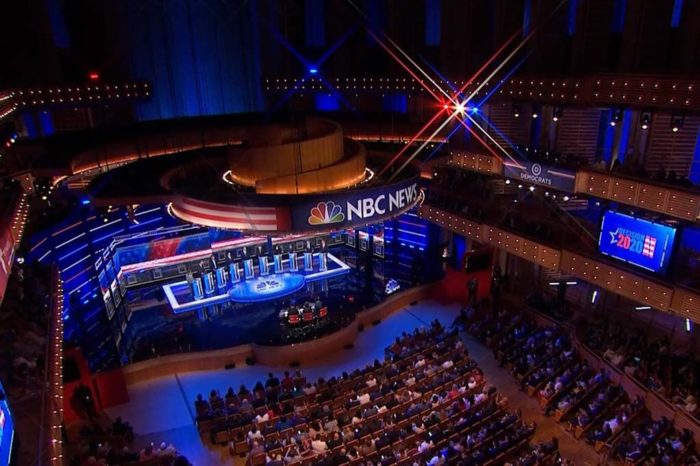 Americká televize NBC v předvolebních debatách zabila televizní vysílání