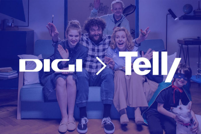 DIGI TV se proměnila na Telly. Přináší nové balíčky a sjednocuje ceny satelitní a internetové televize