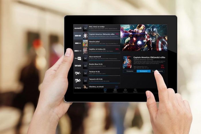 DIGI TV má novou aplikaci pro mobilní zařízení s Androidem