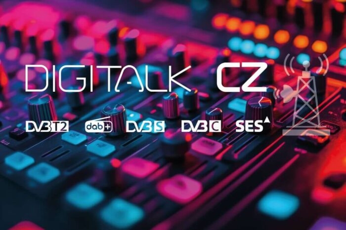 Podcast Digitalk CZ odhaluje unikátní formou zákulisí a úskalí příjmu rádia a televize