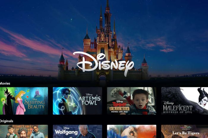 Disney+ vůbec poprvé zaznamenal pokles počtu platících diváků. Cena za původní tvorbu stoupá