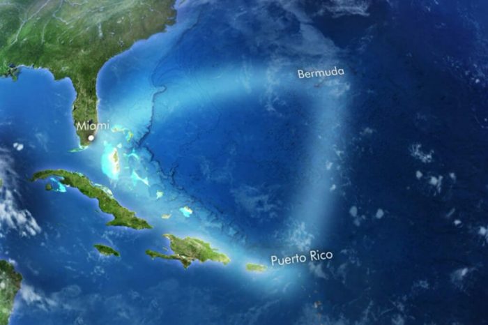 Lednová premiéra Viasat History: Záhady bermudského trojúhelníku