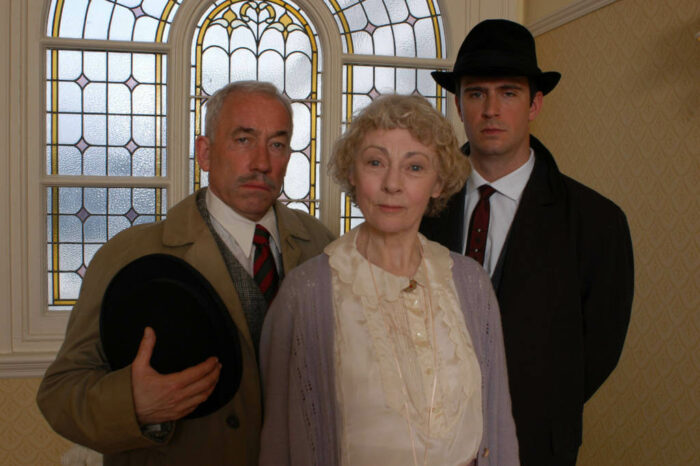 Podzim plný záhad na FilmBox Stars