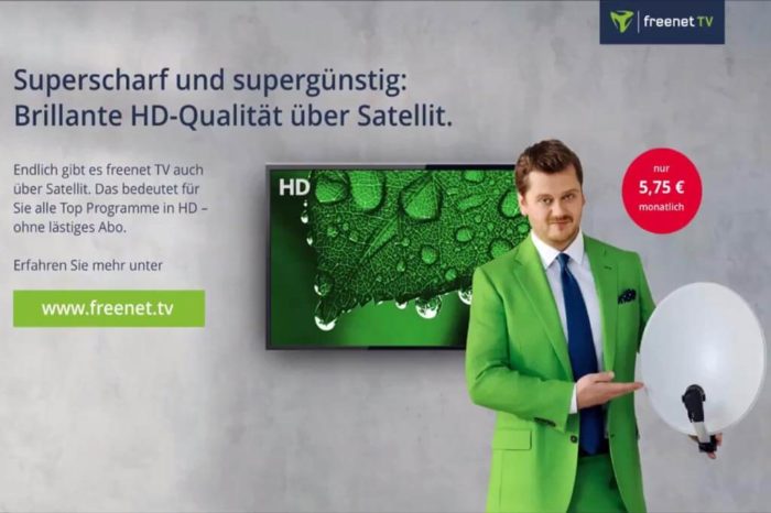 Německo: Příjem soukromých HD programů v DVB-T2 podraží
