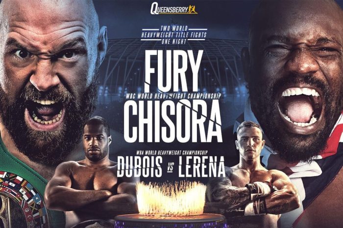 Programový tip: O2 TV Sport v sobotu odvysílá duel Tyson Fury - Derek Chisora