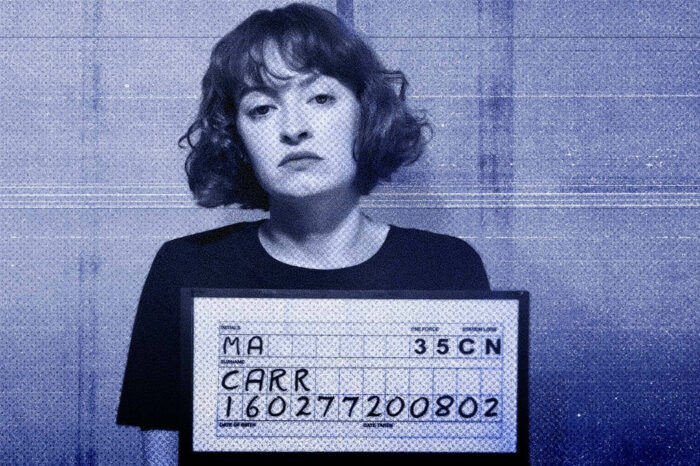 Maxine. Lež, která šokovala Británii. Minisérie podle skutečnosti