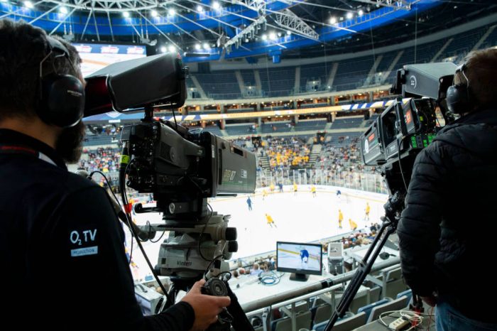 Hokejová extraliga se stěhuje na placenou televizi, O2 TV získala drtivou většinu zápasů