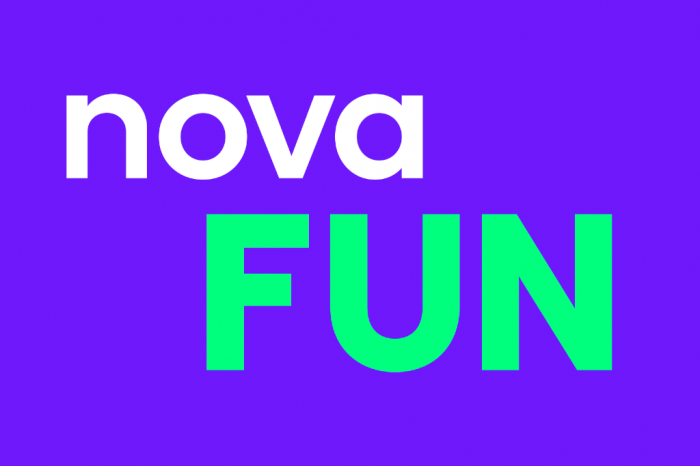 Nova 2 nově vysílá pod názvem Nova FUN