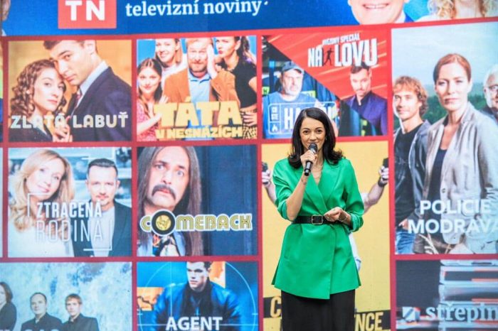 Nova na podzim: nový komediální seriál, pořad Terezy Pergnerové a nové díly Kriminálky Anděl