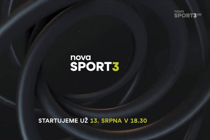 Start Nova Sport 3 a Nova Sport 4 proběhl bez fanfár