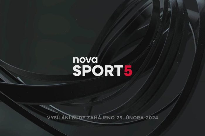 Startuje Nova Sport 5 i Nova Sport 6. Jak je naladíte a kde je můžete sledovat?