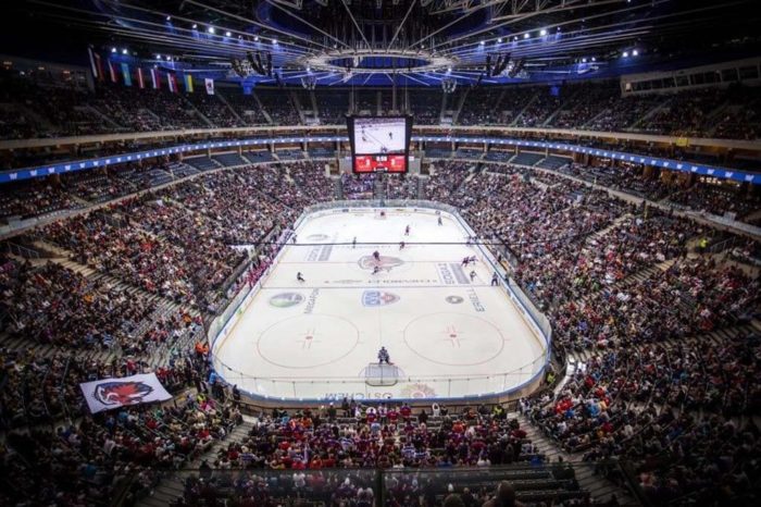 Nejsledovanější týmy KHL mimo Rusko? Jokerit Helsinki, Dinamo Riga a Slovan Bratislava