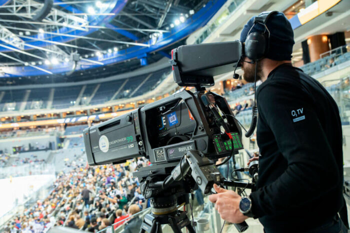 Startuje historicky první hokejový konferenční přenos O2 TV Sport