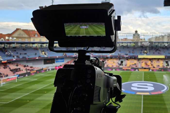 O2 TV Sport v sobotu odvysílá živě fotbalové utkání Sparty s unikátním prvkem
