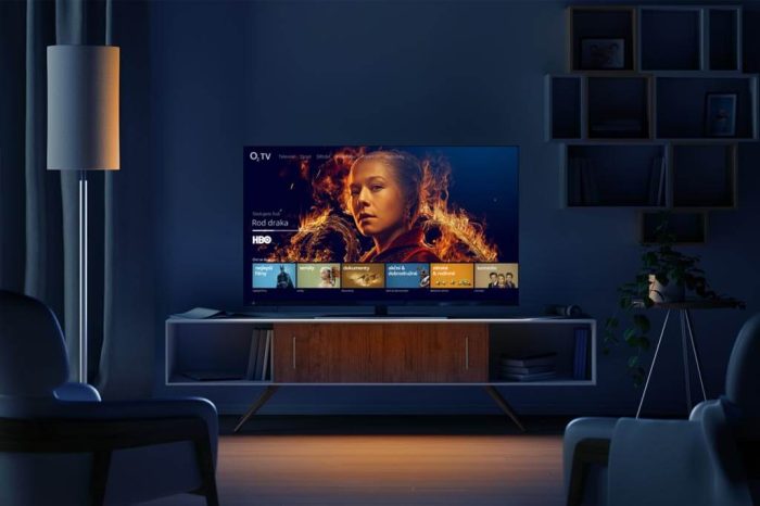 Skupina O2 TV představila novou televizní platformu, kterou spustí zítra