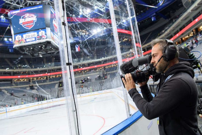 Redakce O2 TV Sport připomněla, čím se její přenosy hokejového finále liší od ČT