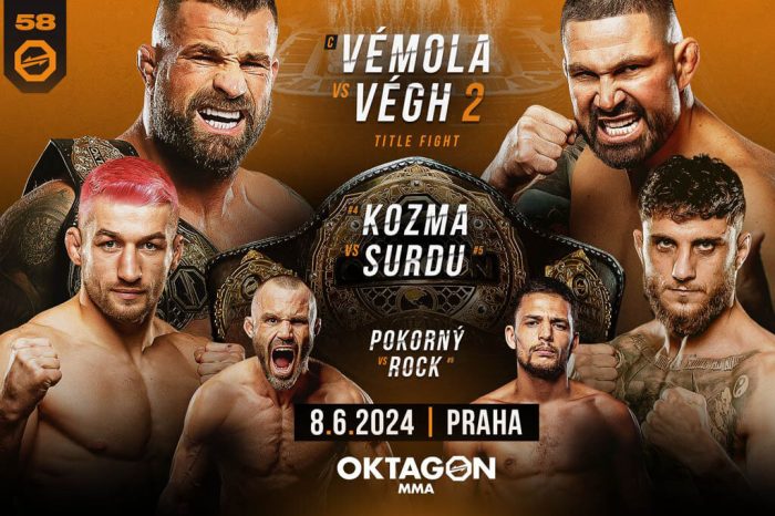 Telly láká na „Odvetu století“ z pražského Edenu. Karlos Vémola se v sobotu utká s Attilou Véghem