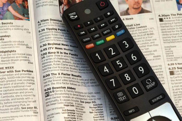 Chytré televize mohou vyplnit mezeru pro ty, kdo nechtějí za TV obsah platit