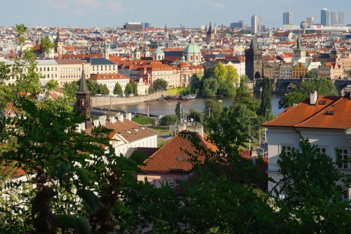 Mistní TV vysílač Praha-Zelený pruh avizuje 10denní výluku