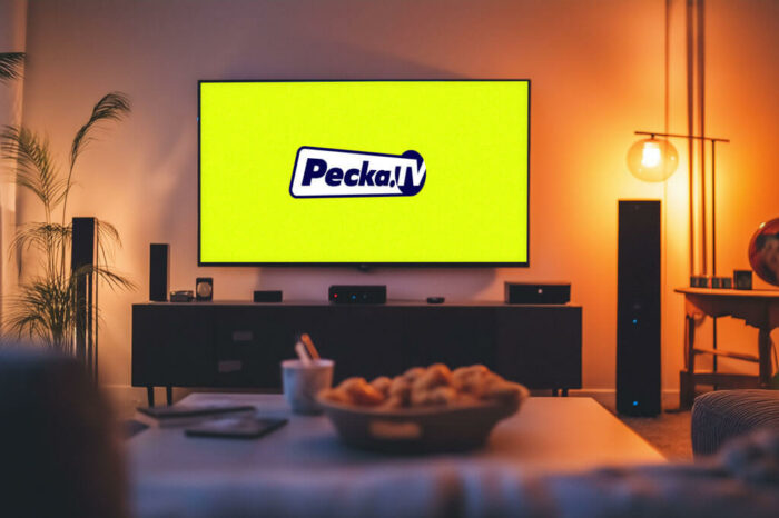 Služba Pecka.TV přináší netradiční Valentýn - večer s televizí