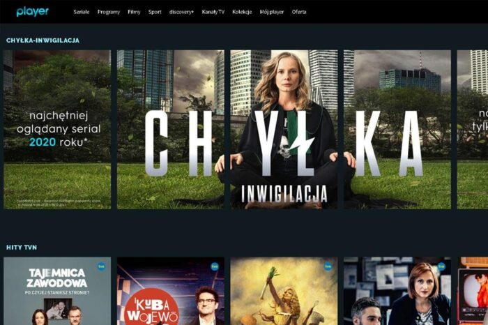 Netflix má v Polsku vážného konkurenta od Discovery