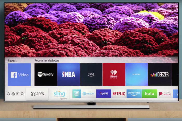 Chytré televize postavené na systému Tizen už nebudou jen od Samsungu