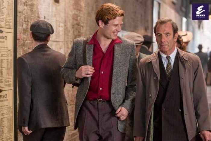 Příznivci seriálu Grantchester jej mohou znovu vidět na Epic Drama