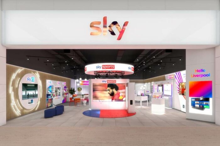 Placená televize Sky v Evropě ztrácí zákazníky, kompenzuje to streamingem