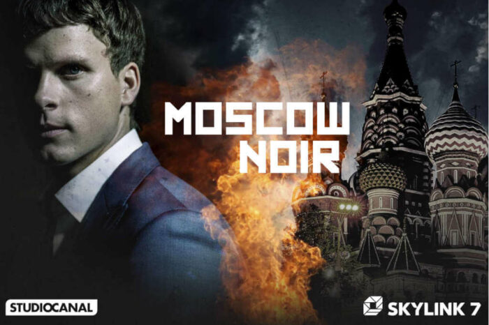 Program Skylink 7 uvedl českou televizní premiéru seriálu Moscow Noir