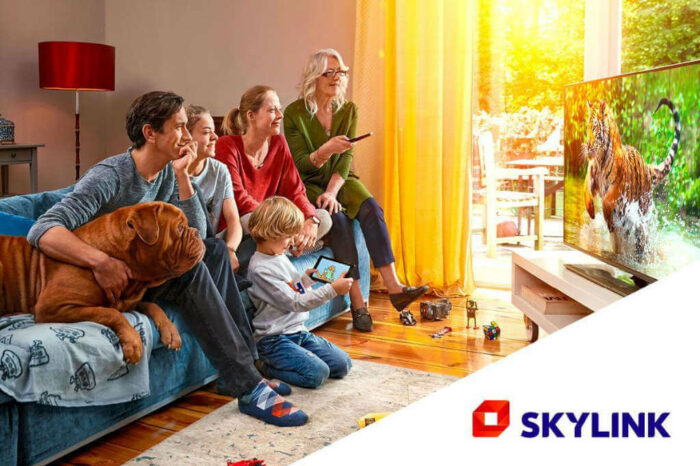 Skylink v červnu přináší promo vysílání čtyř různých programů