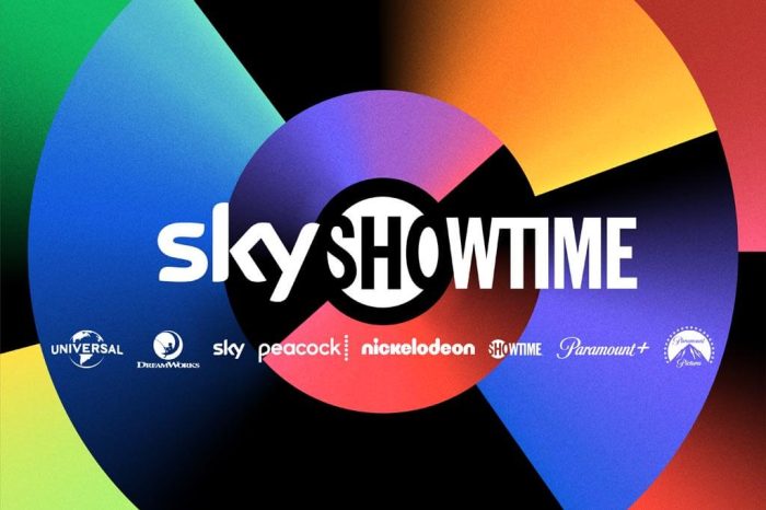 Glosa: SkyShowtime už funguje, nabízí „celoživotní poloviční cenu“
