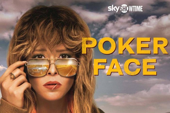 SkyShowtime láká na seriál Poker Face, první díly nabídne v polovině září