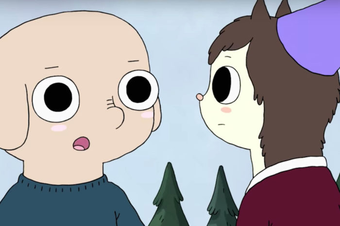 Dětský seriál Summer Camp Island přináší nevšední styl animace, říká autorka Julia Pott