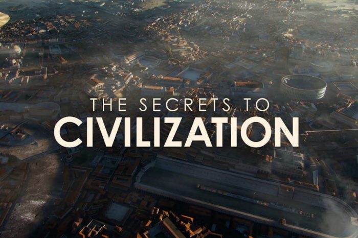 Viasat History uvede dokumentární seriál Tajemství civilizací