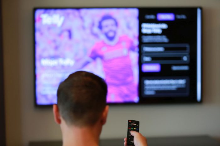 Operátor Telly přináší statistiku o sledovanosti čtvrtfinálových zápasů Ligy mistrů UEFA