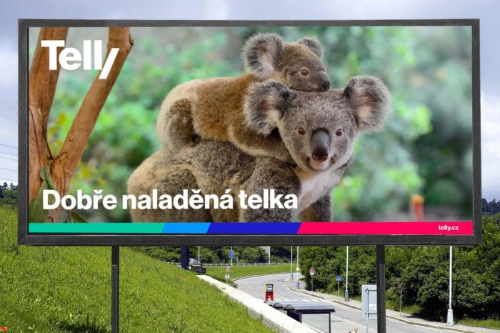 Česká DIGI TV zavádí novou značku Telly, služby nabídne bez vázanosti s řadou inovací