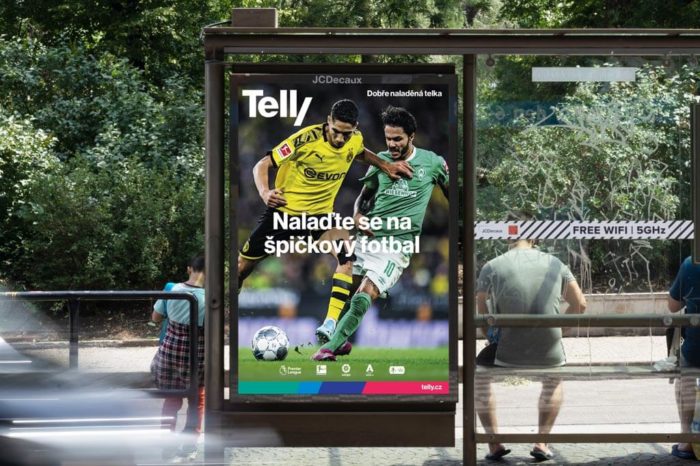 Telly zařadila Nova Sport 3 a 4, historicky poprvé nabídne i Ligu mistrů UEFA