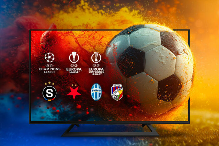 Odstartovala Liga mistrů UEFA. Telly láká diváky ke sledování všech klíčových zápasů