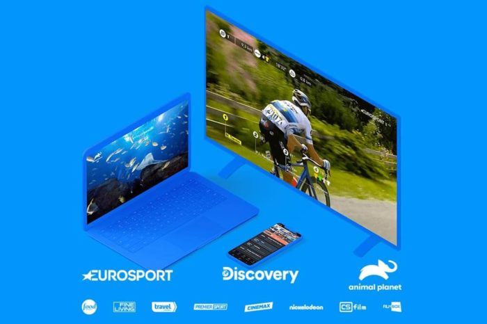 Služba Telly se dohodla na prodloužení smlouvy na programy Discovery, Eurosport a další