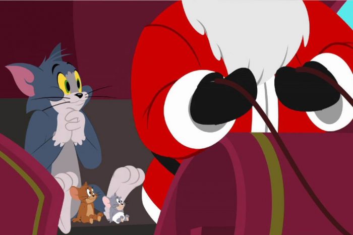 Cartoon Network v prosinci uvede DVD klasiku Tom a Jerry Santovi pomocníci