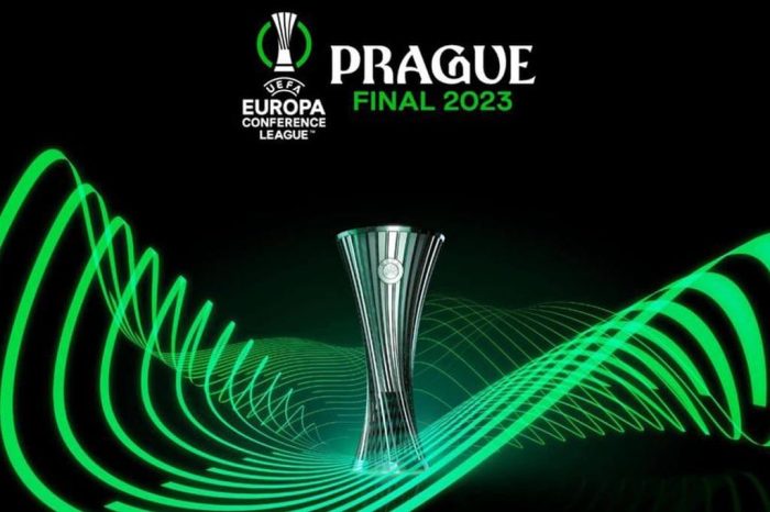 Finále Evropské konferenční ligy UEFA v Praze odvysílá ČT sport