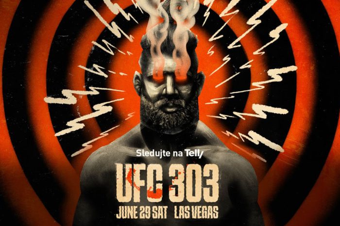UFC 303: Jiří Procházka v sobotu zabojuje o titul v hlavním zápase večera