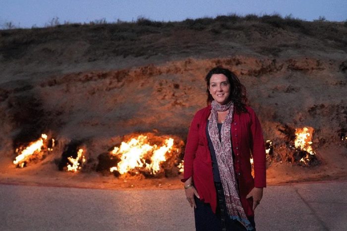 Viasat upozorňuje na druhou sérii dokumentárního cyklu Poklady s Bettany Hughes